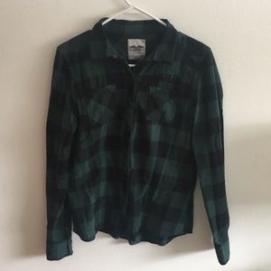 Harley Davidson Flannel